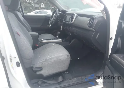 2019 Toyota Tacoma Sr5 V6 из США, поврежденный, VIN 3TMCZ5AN5KM276068